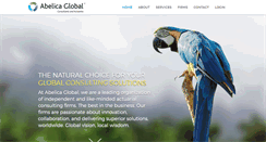 Desktop Screenshot of abelicaglobal.com